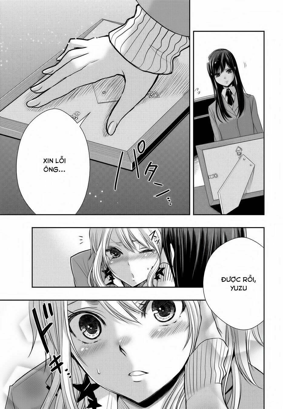 Citrus (Saburouta) Chương 20 Ảnh 40
