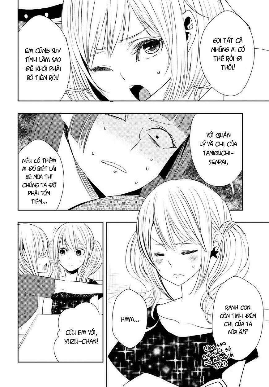 Citrus (Saburouta) Chương 29 Ảnh 24