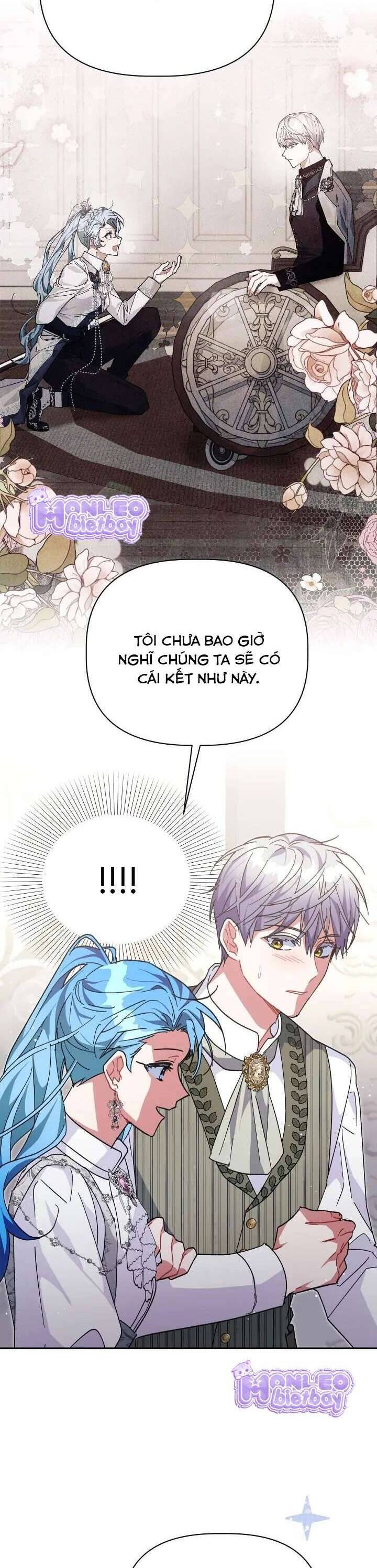 Con Đường Hoa Dành Cho Nam Chính Chương 41 Ảnh 18