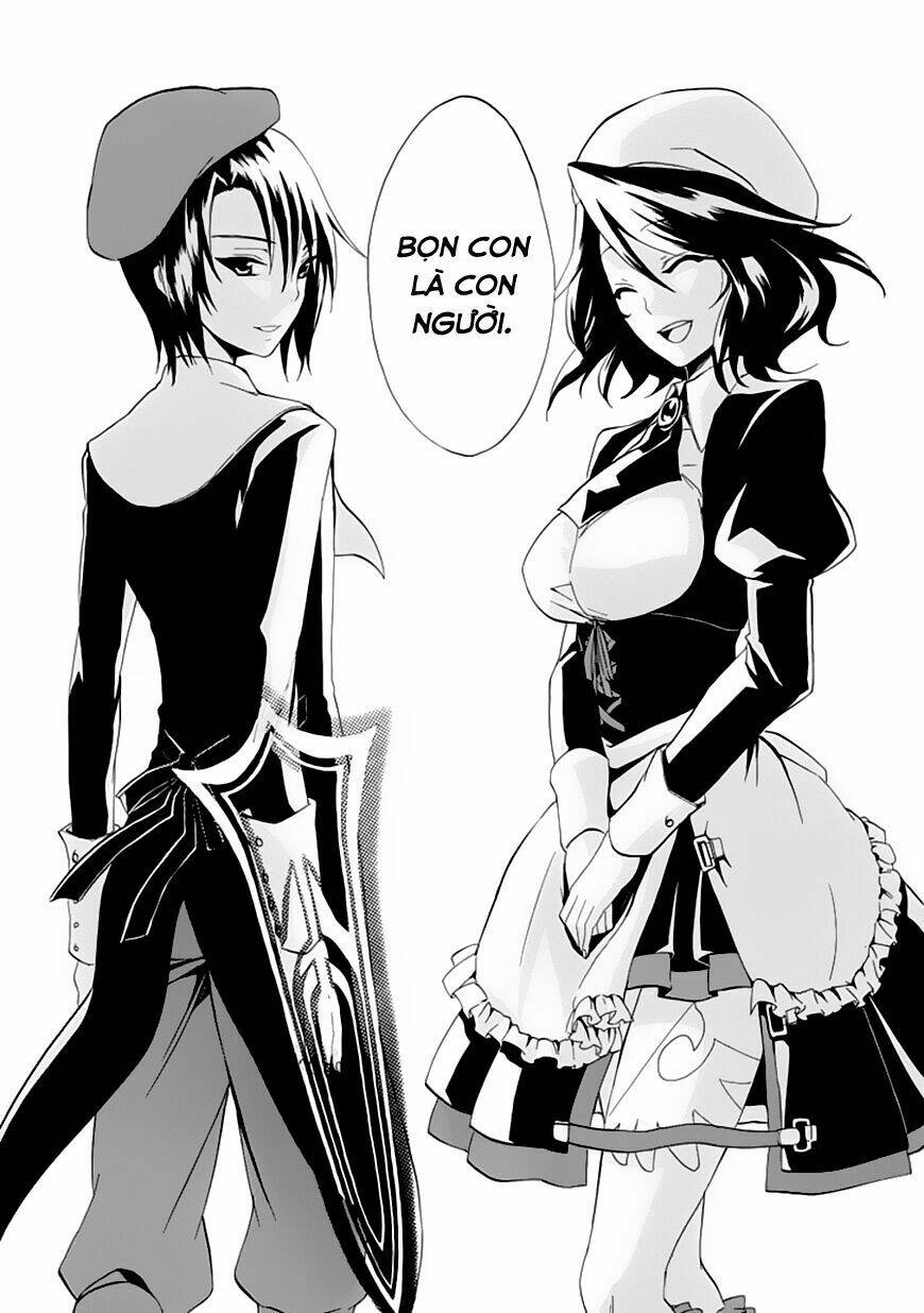 Umineko No Naku Koro Ni Episode 4: Alliance Of The Golden Witch Chương 17 Ảnh 46