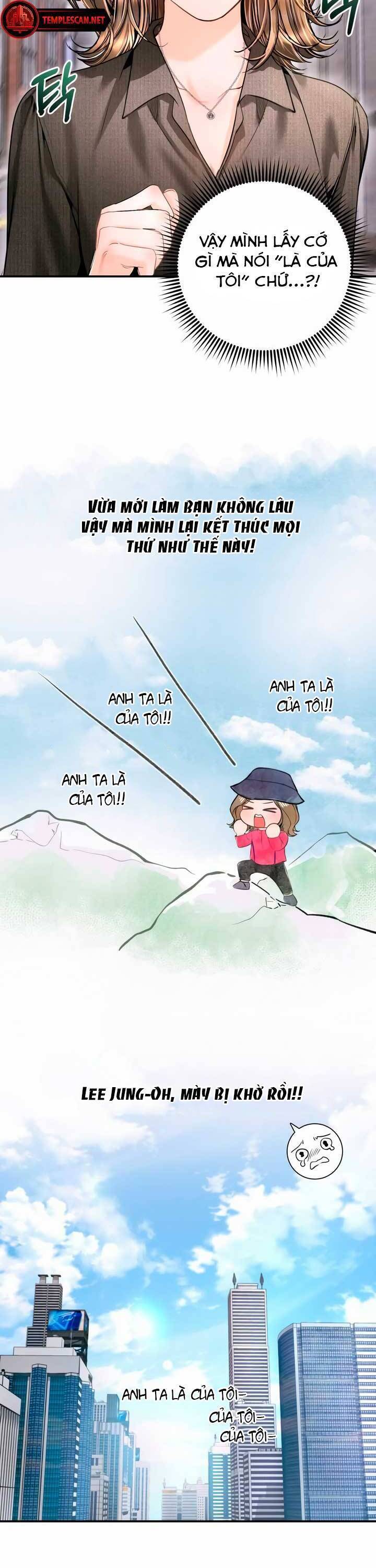 Đứa Trẻ Trông Giống Tôi Chương 40 Ảnh 10
