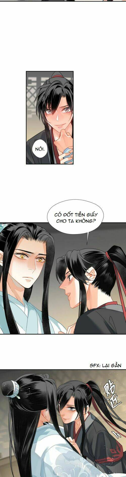 Ma Đạo Tổ Sư- Mao Đoàn Tiểu Kiếm Kiếm Chương 119 Ảnh 8