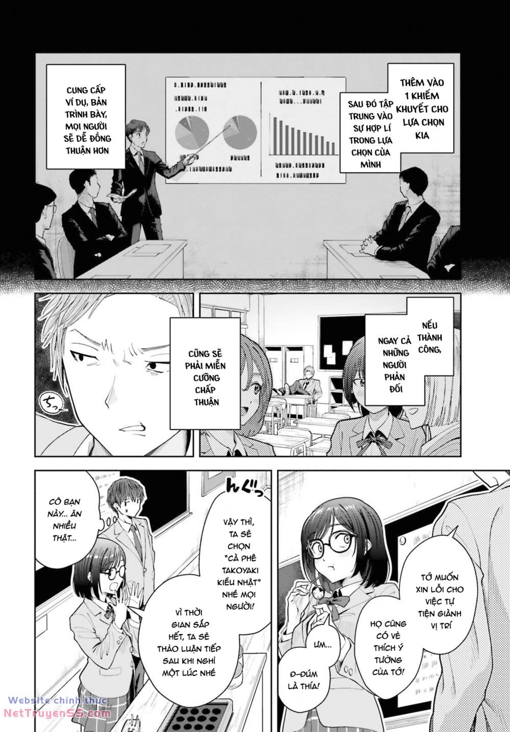 Inkya Datta Ore No Seishun Revenge: Tenshi Sugiru Ano Ko Wa Ayumu Re Life Chương 8 Ảnh 23