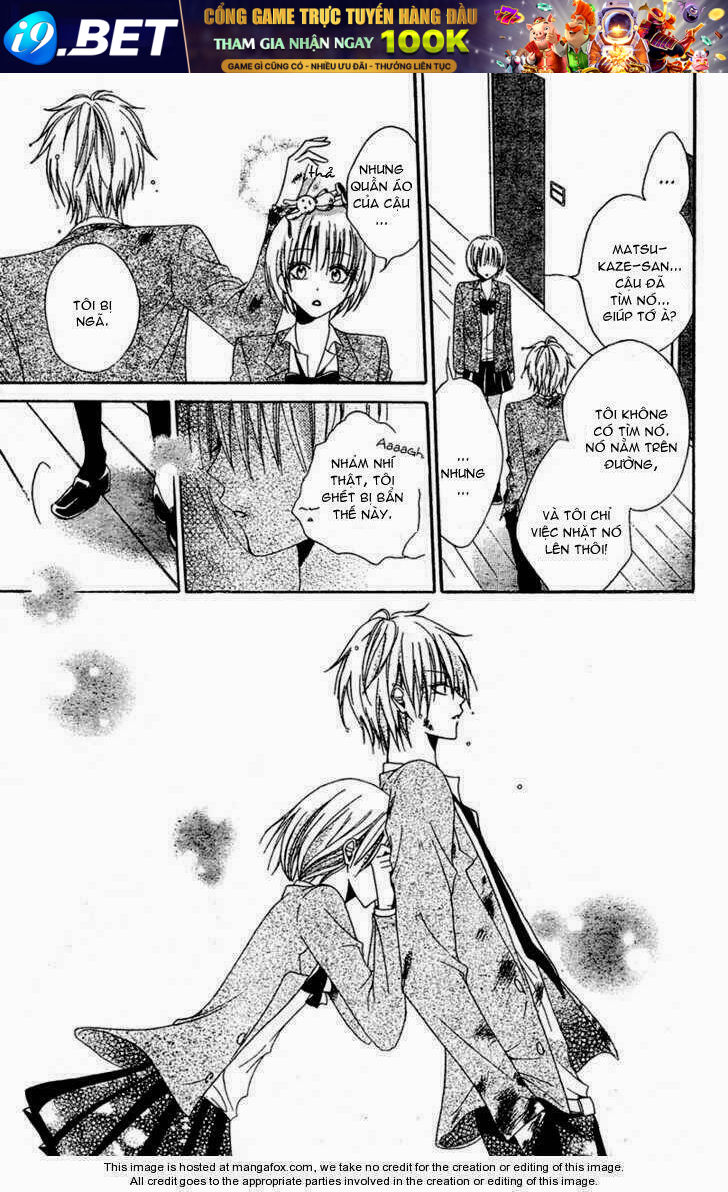 Hadaka No Oujisama (Miyuki Mitsubachi) Chương 1 Ảnh 39