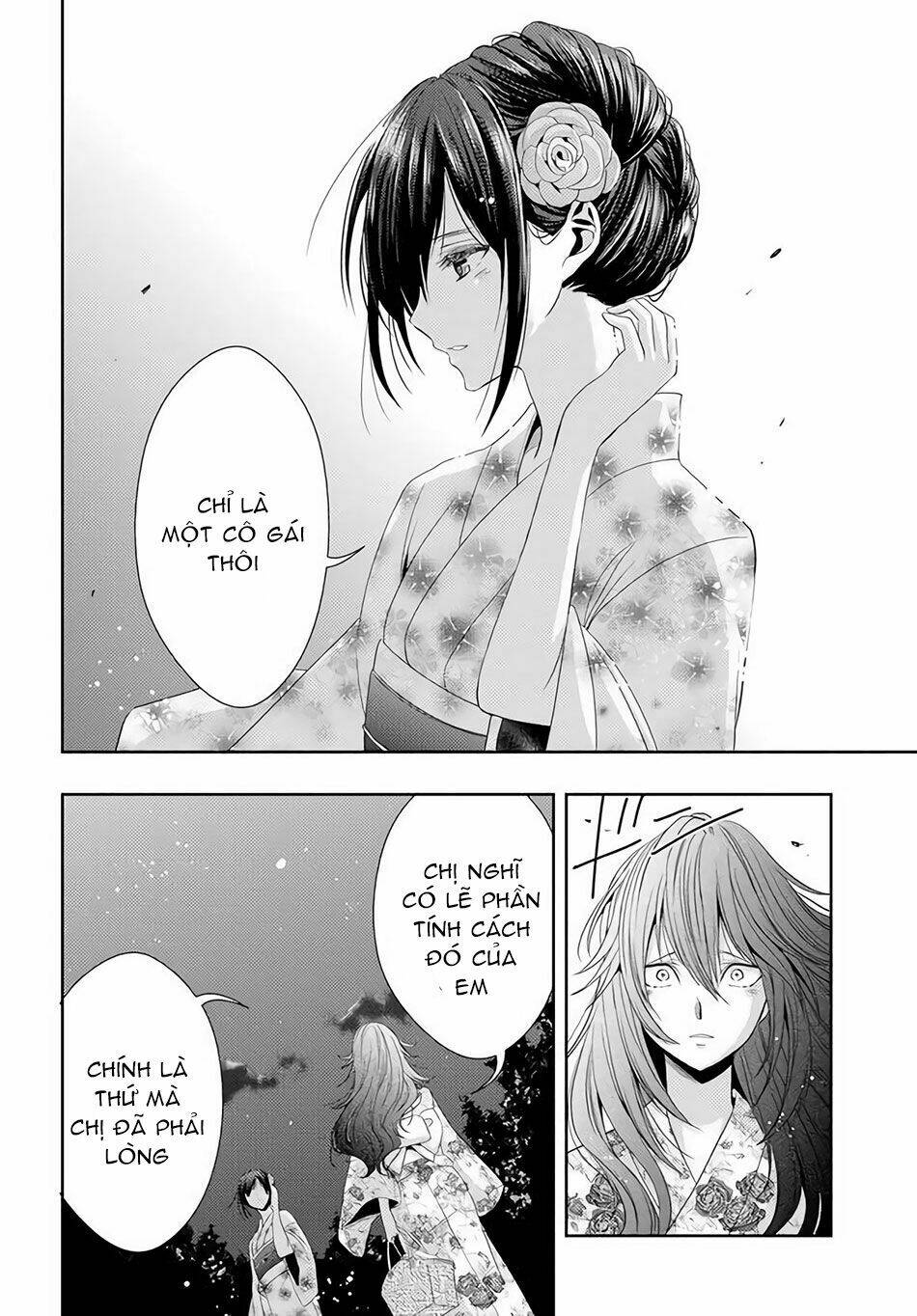 Citrus (Saburouta) Chương 28 Ảnh 12