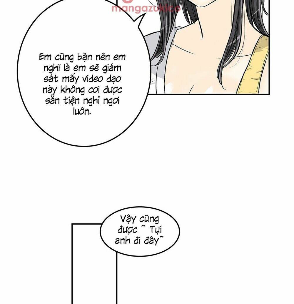 Câu Lạc Bộ Sa Đoạ Chương 28 Ảnh 55