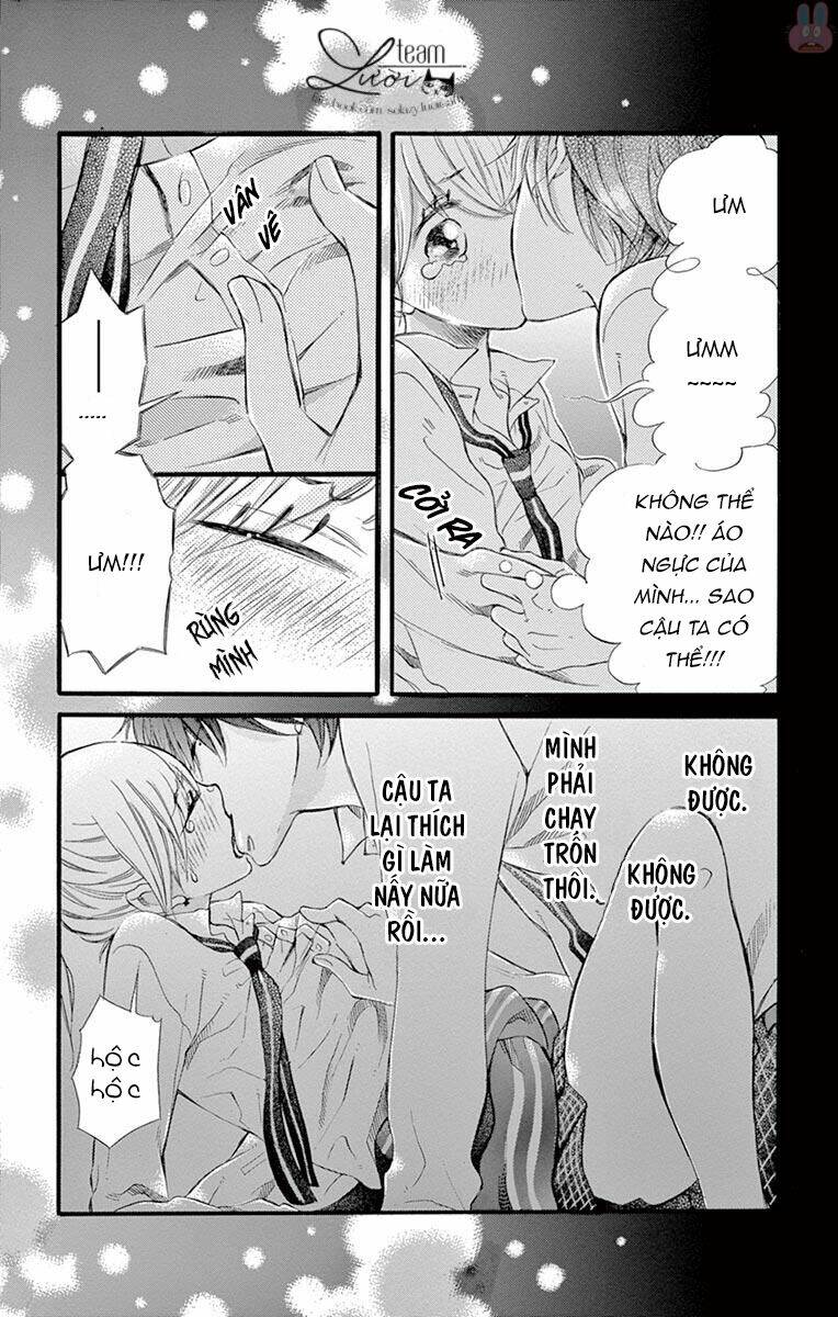 Namete, Kajitte, Tokidoki Medete Chương 6 Ảnh 16