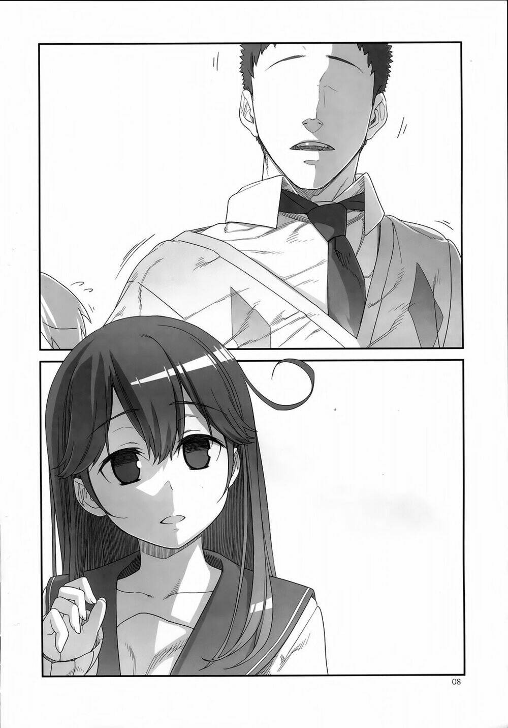 Mashou Ushio Chương 1 Ảnh 11