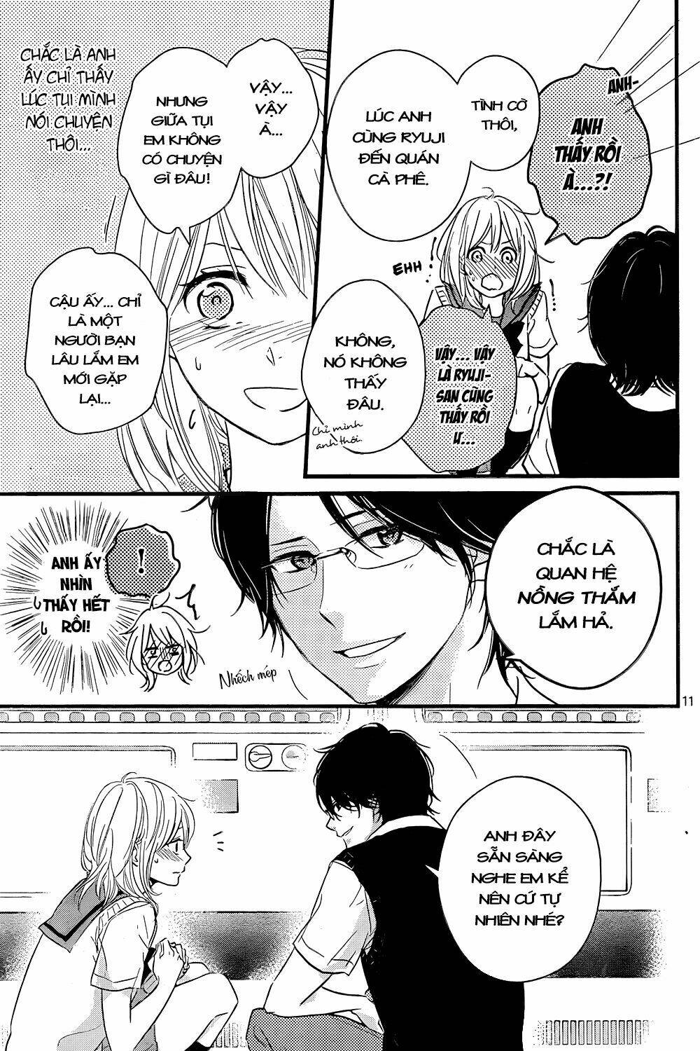 Haru Matsu Bokura Chương 11 Ảnh 10