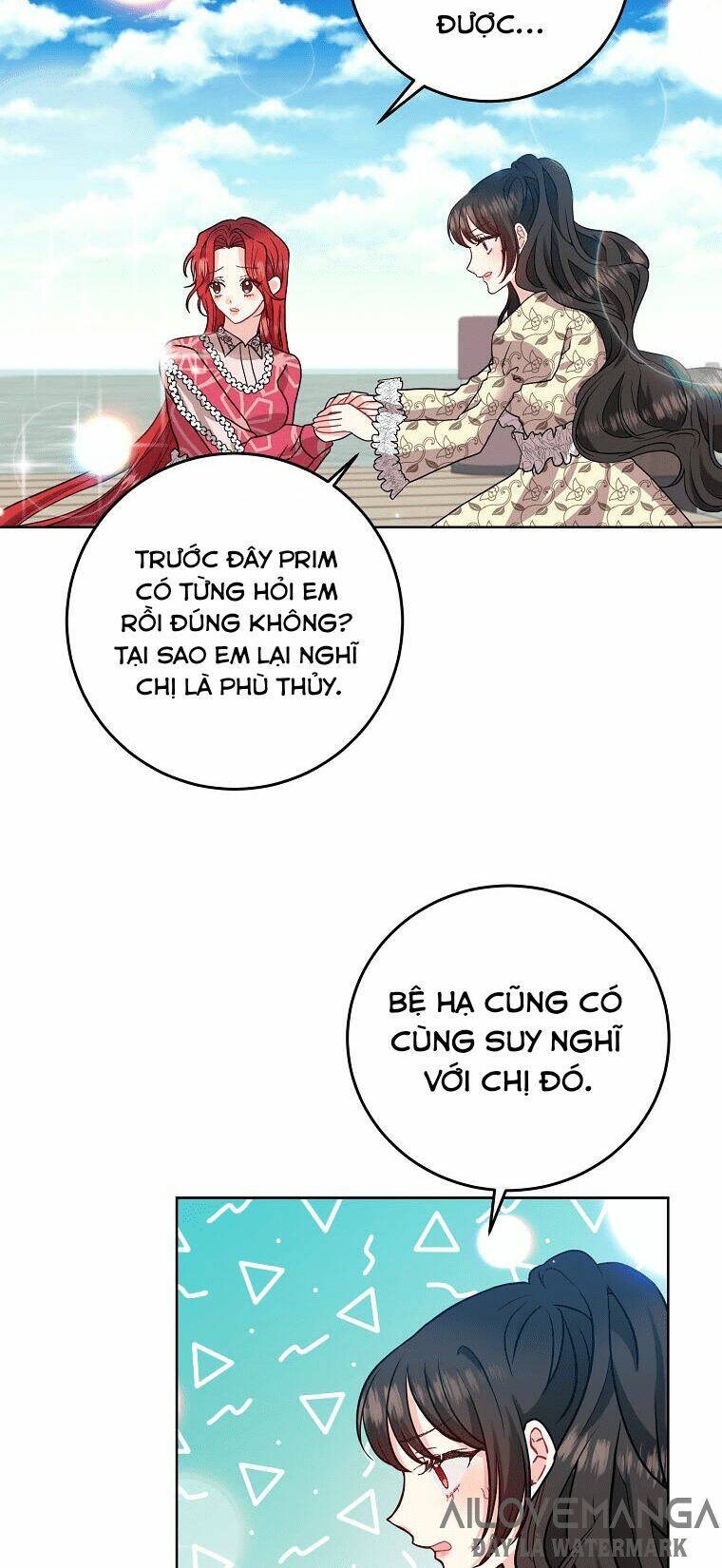 Tôi Trở Thành Gia Sư Của Tên Bạo Chúa Chương 39 Ảnh 4