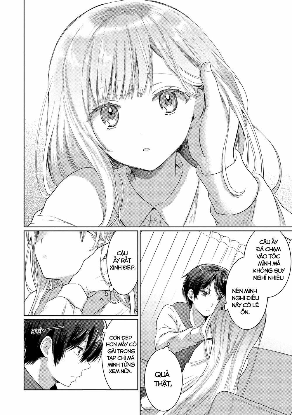 Otonari No Tenshi-Sama Ni Itsunomanika Dame Ningen Ni Sareteita Ken Chương 12.3 Ảnh 8