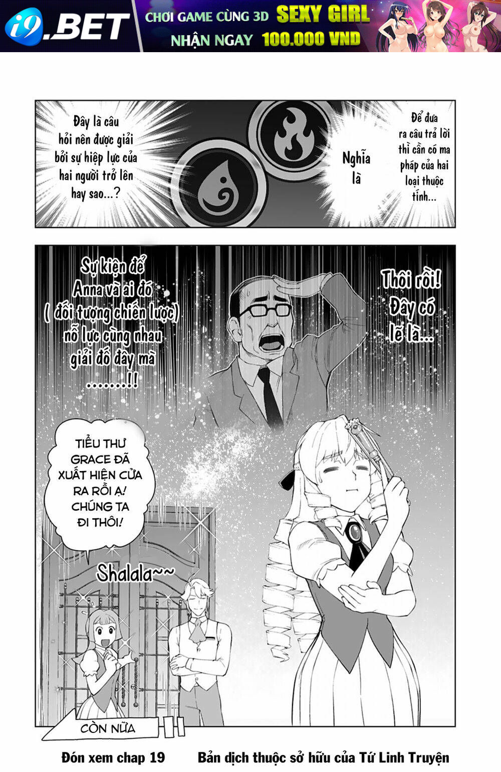 Ông Chú Chuyển Sinh - Akuyaku Reijou Tensei Oji-San Chương 18 Ảnh 20