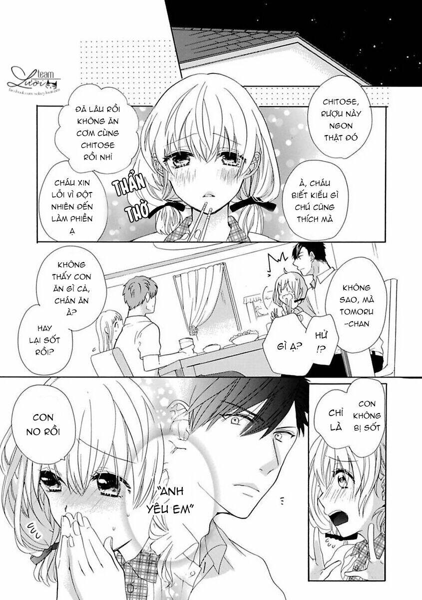 Watashi No Sensei Wa Do S De Ecchi Na Kedamono Chương 6 Ảnh 5