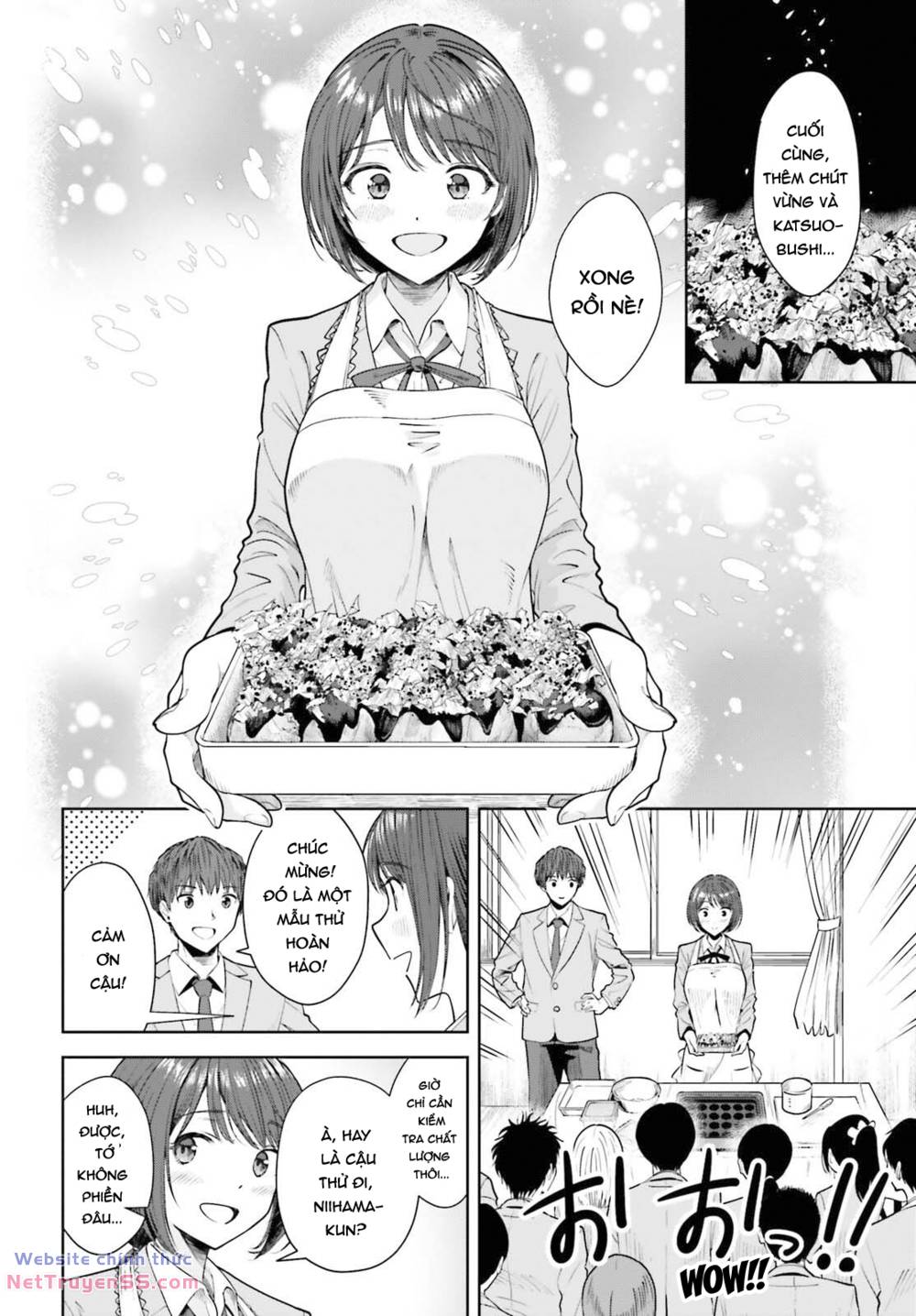Inkya Datta Ore No Seishun Revenge: Tenshi Sugiru Ano Ko Wa Ayumu Re Life Chương 10 Ảnh 17