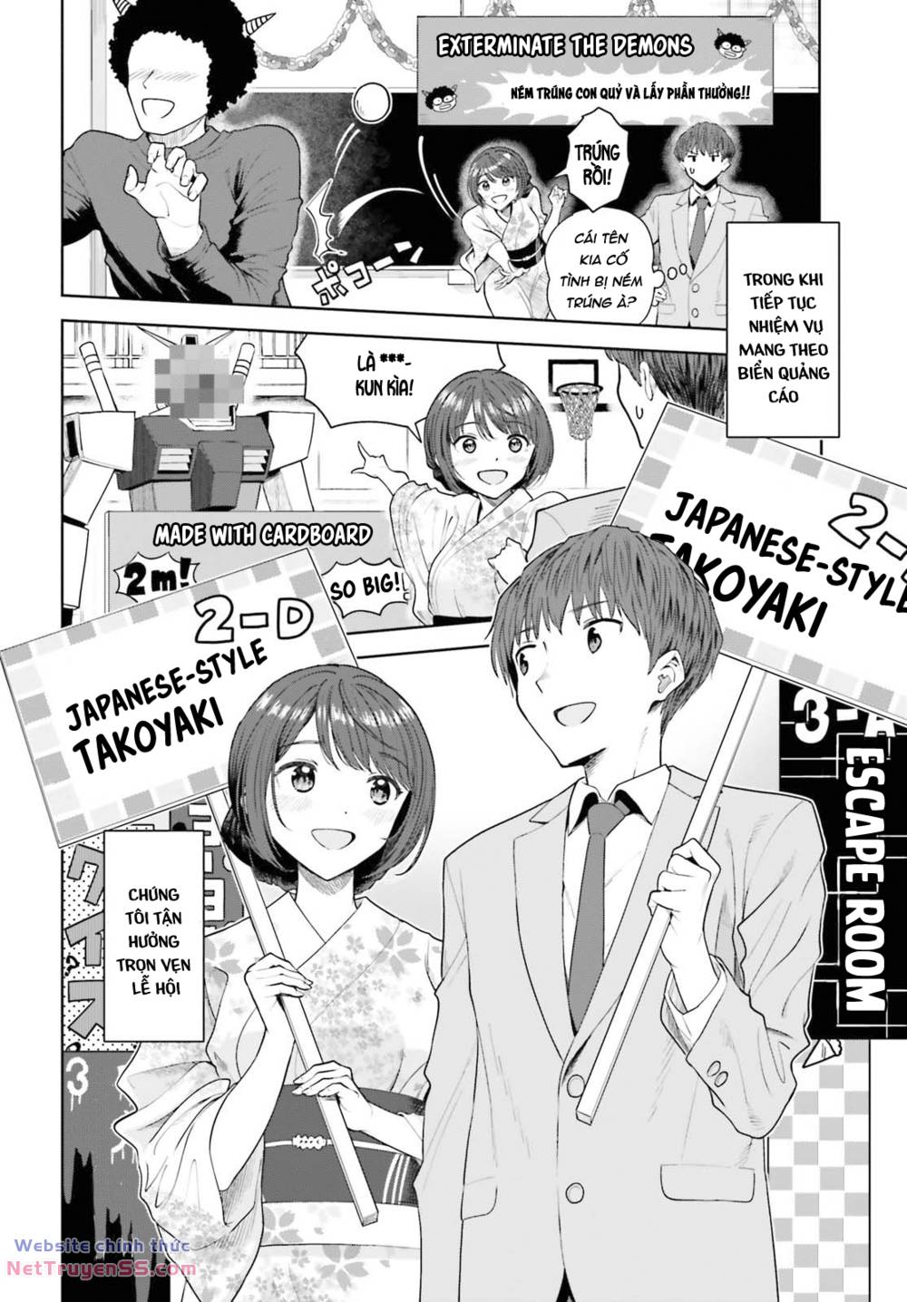 Inkya Datta Ore No Seishun Revenge: Tenshi Sugiru Ano Ko Wa Ayumu Re Life Chương 11 Ảnh 17