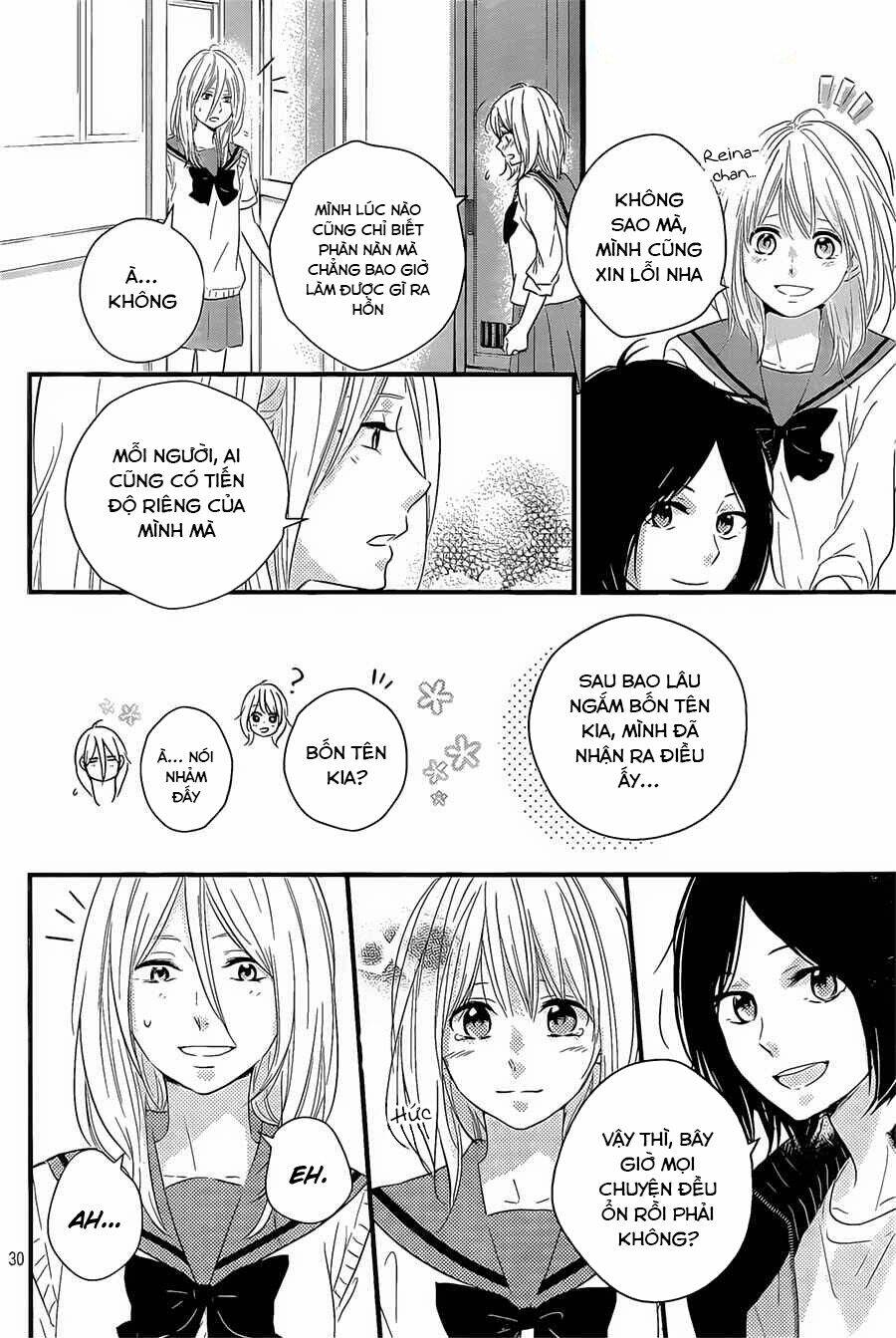 Haru Matsu Bokura Chương 12 Ảnh 31