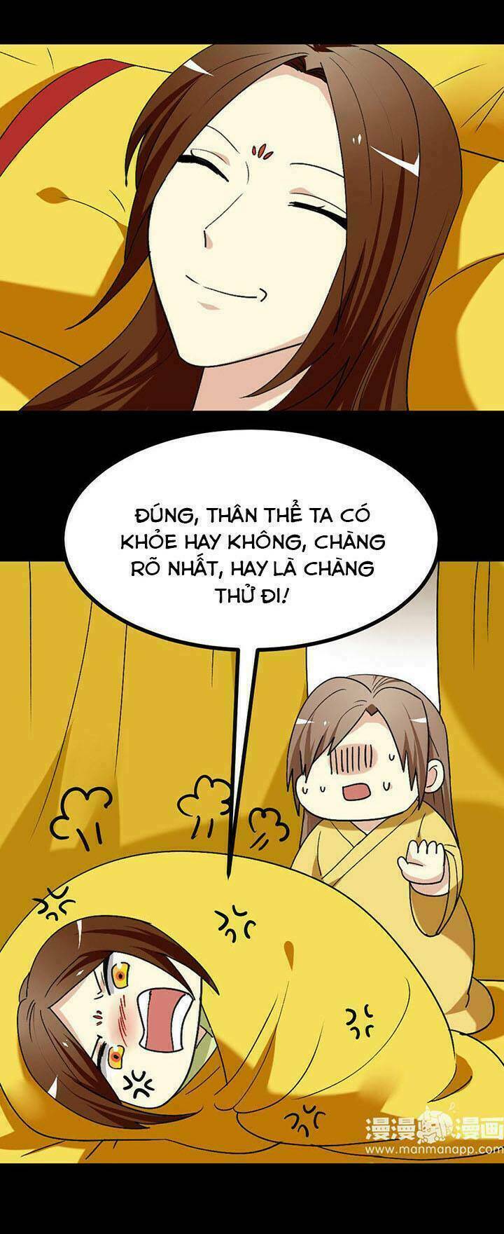 Lưỡng Bất Nghi Chương 174 Ảnh 24