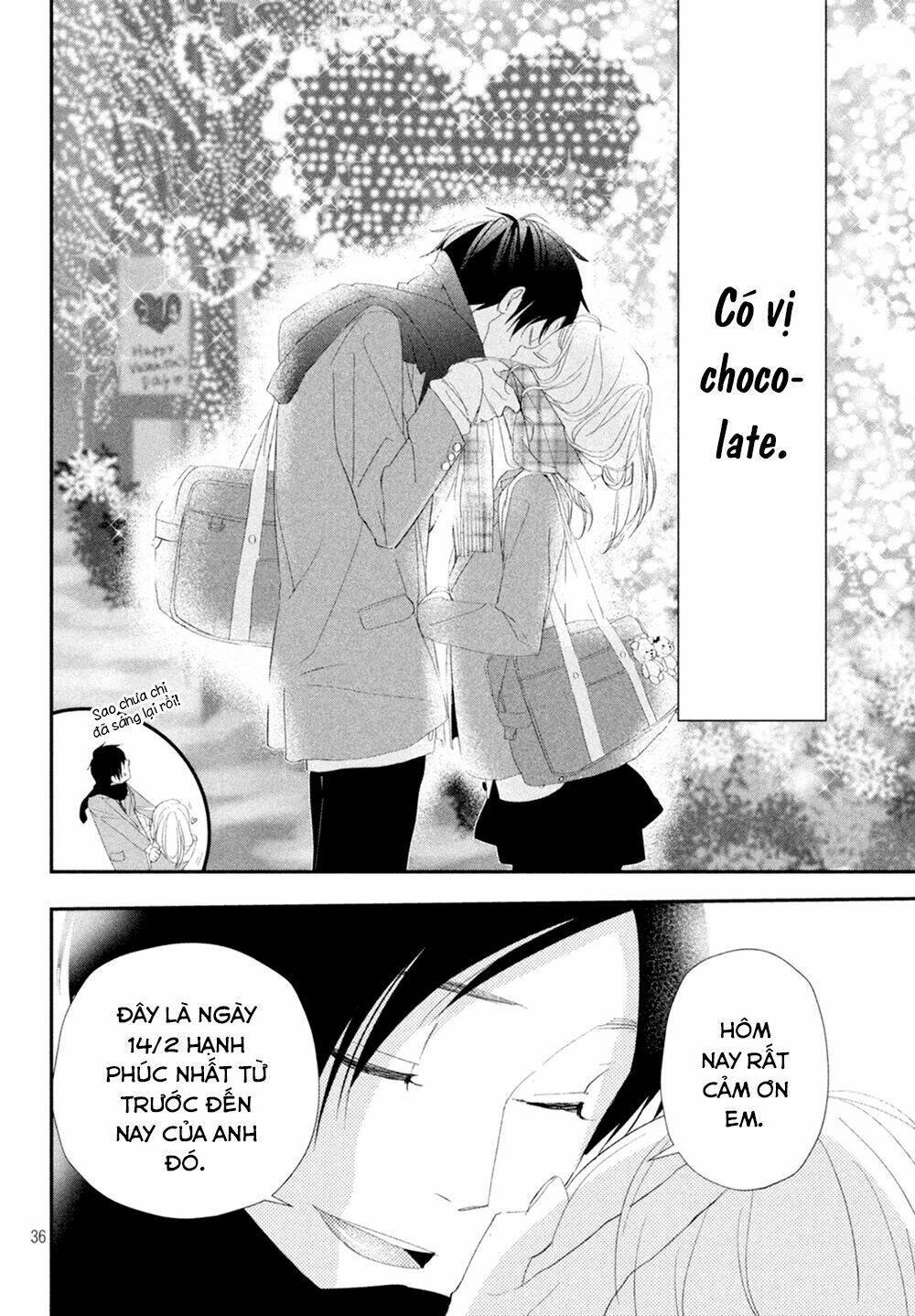 Mairimashita, Senpai! Chương 12 Ảnh 40