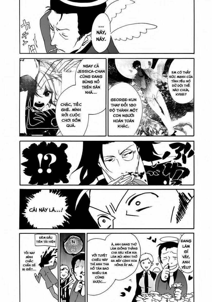 Umineko No Naku Koro Ni Episode 4: Alliance Of The Golden Witch Chương 17 Ảnh 4