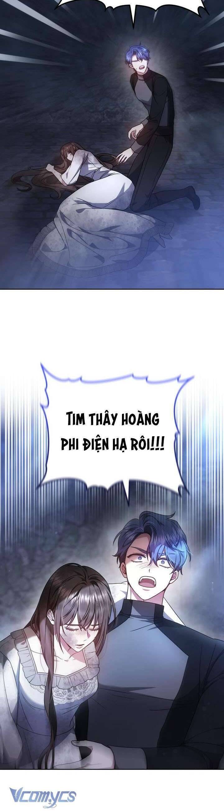Cháu Trai Của Nam Chính Rất Thích Tôi Chương 83 Ảnh 8