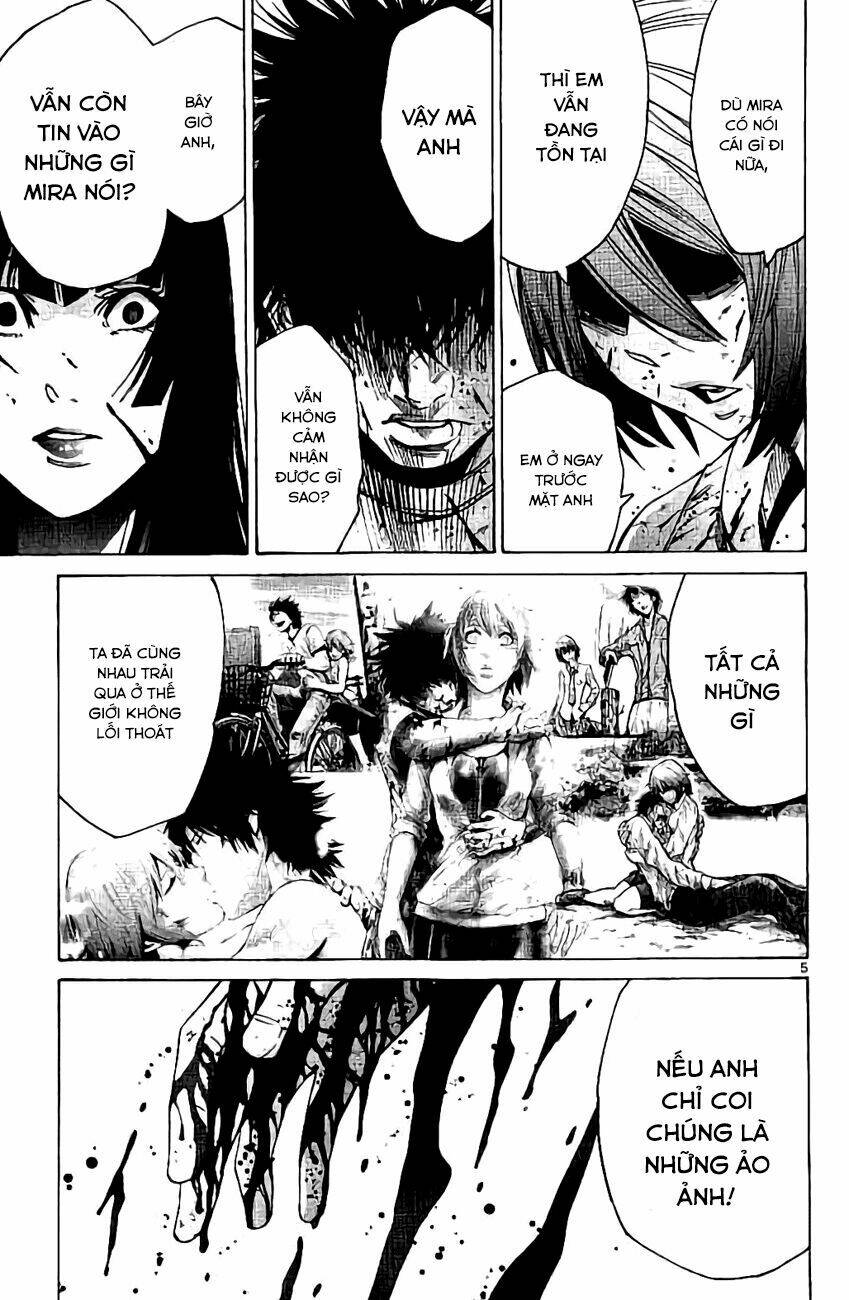 Imawa No Kuni No Alice Chương 62 Ảnh 7