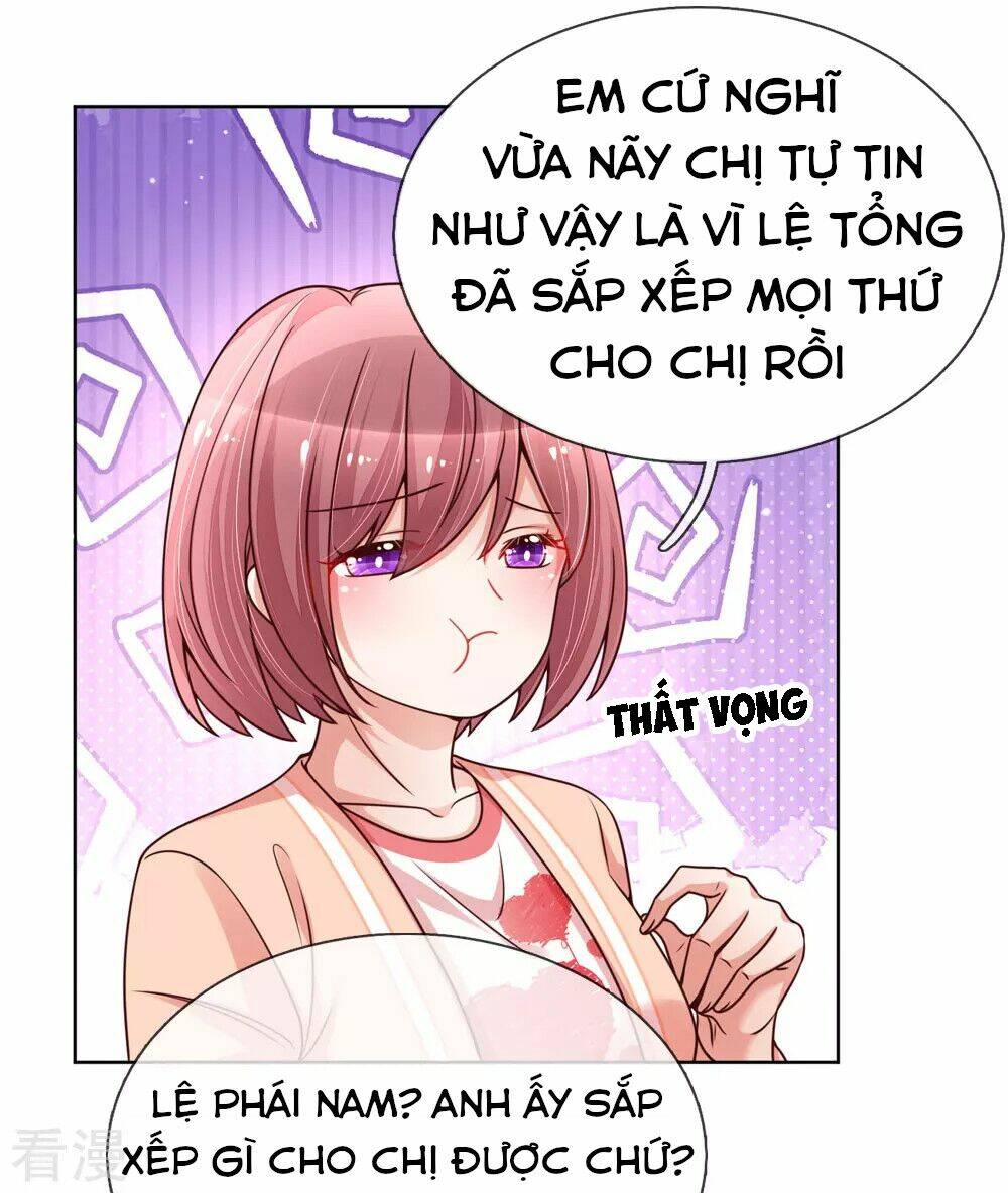 Mami Mau ChạY - Daddy Đuổi Tới Rồi Chương 103 Ảnh 18