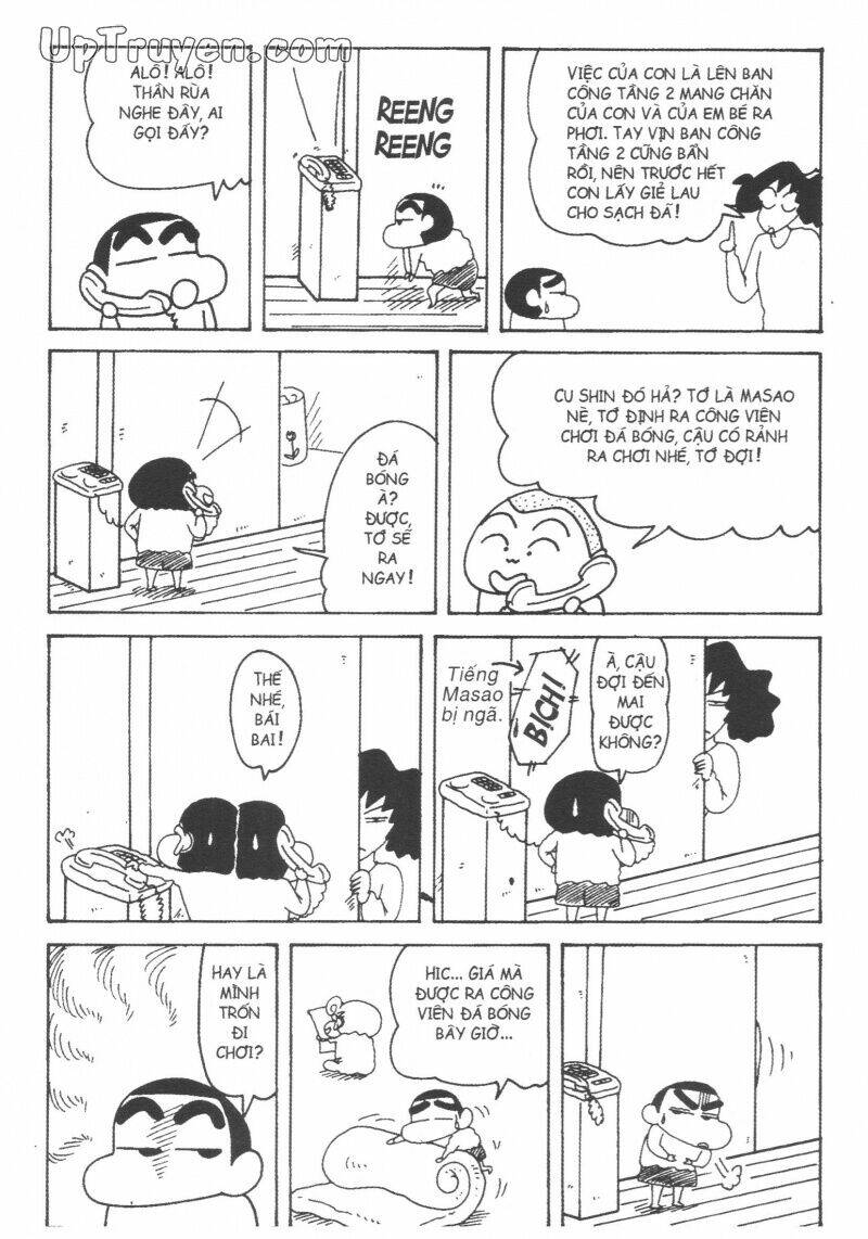 Crayon Shin-Chan Cậu Bé Bút Chì Chương 23 Ảnh 44