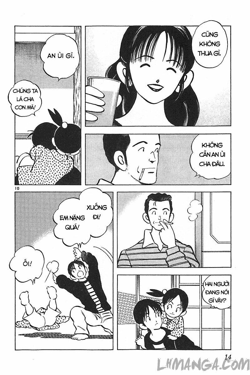 Katsu! Chương 138 Ảnh 12