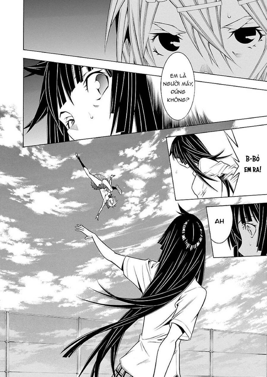 Takayukashiki Shoujo Chương 17 Ảnh 14