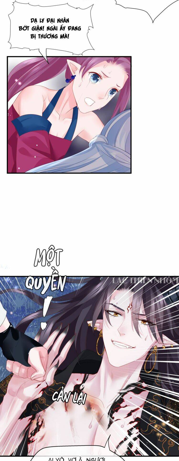 Ma Tôn Muốn Ôm Ôm Chương 84 Ảnh 21
