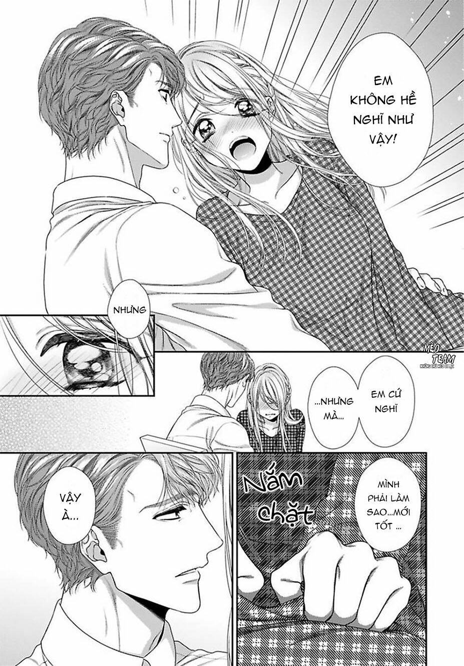 Hogosha Shikkaku. Issen Wo Koe Ta Yoru Chương 41 Ảnh 19