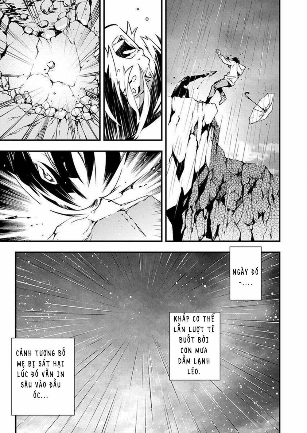 Nước Mắt Của Chúa : Kill Logger Chương 1 Ảnh 5