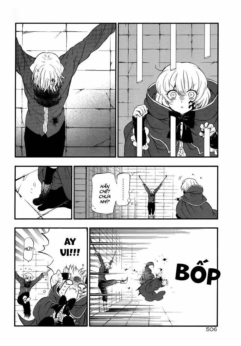 Pandora Hearts Chương 85 Ảnh 14