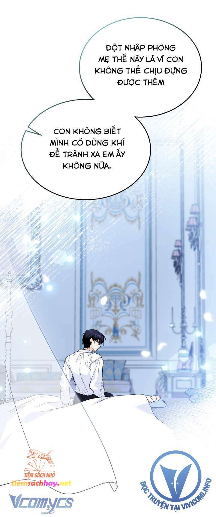 Mối Liên Kết Giữa Báo Đen Và Bé Thỏ Chương 152 Ảnh 42