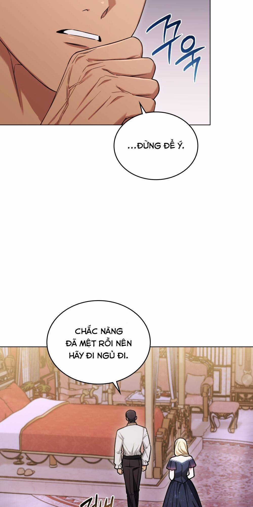 Cuộc Hôn Nhân Chính Trị Với Kẻ Thù Dịu Dàng Chương 15 Ảnh 46