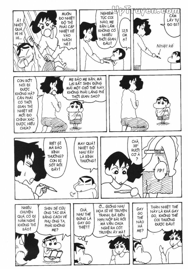 Crayon Shin-Chan Cậu Bé Bút Chì Chương 24 Ảnh 60