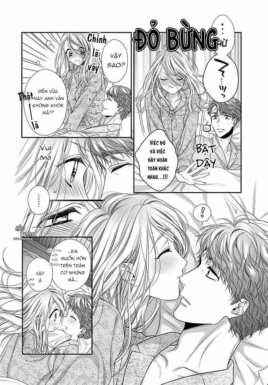 Hogosha Shikkaku. Issen Wo Koe Ta Yoru Chương 37 Ảnh 14