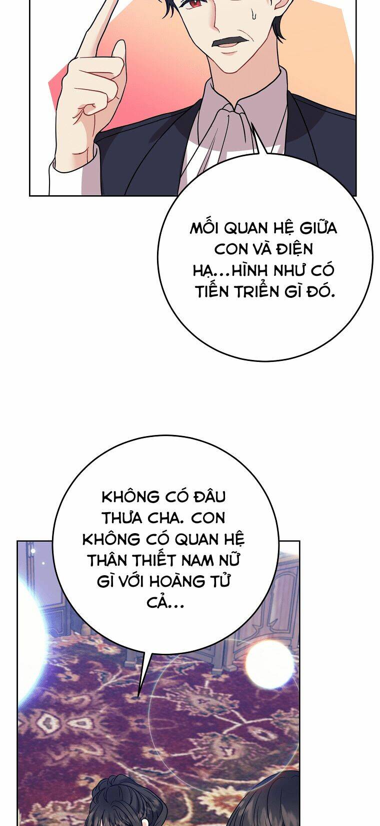 Tôi Trở Thành Gia Sư Của Tên Bạo Chúa Chương 38 Ảnh 27