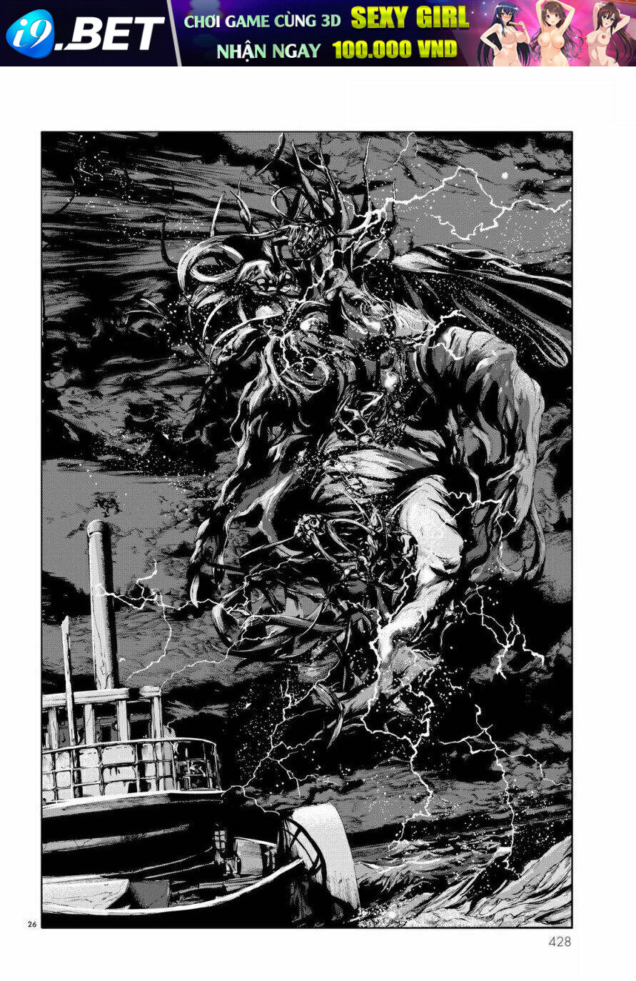 Tiếng Gọi Cthulhu Chương 4 Ảnh 24