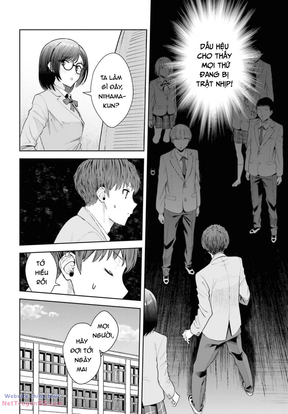 Inkya Datta Ore No Seishun Revenge: Tenshi Sugiru Ano Ko Wa Ayumu Re Life Chương 9 Ảnh 25