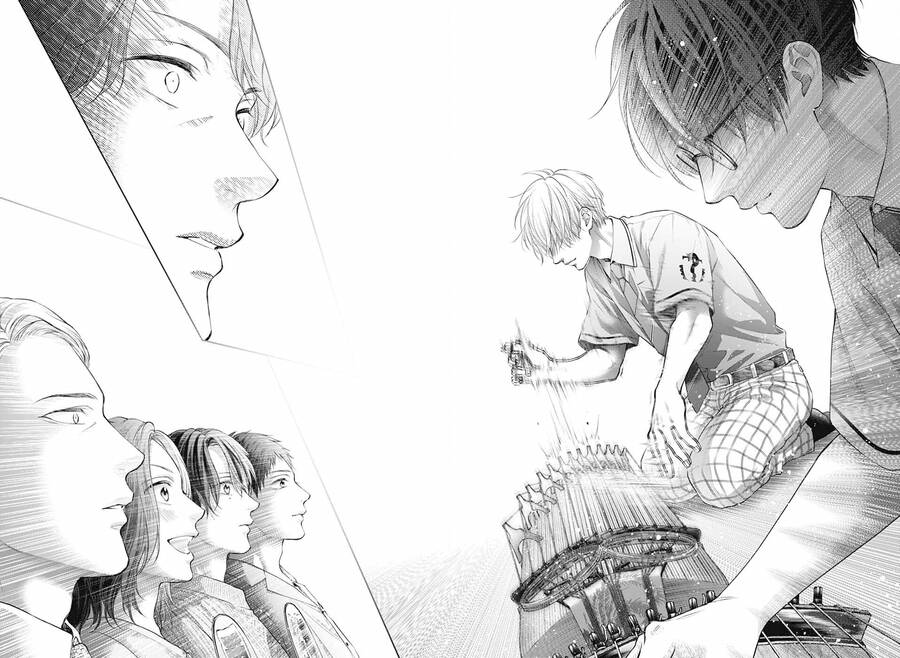 Kono Oto Tomare! Chương 138 Ảnh 24