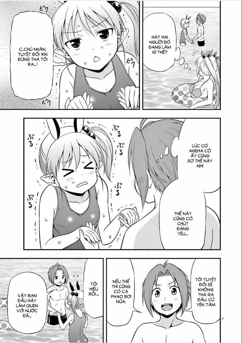 Zetsurin! Chương 22 Ảnh 9