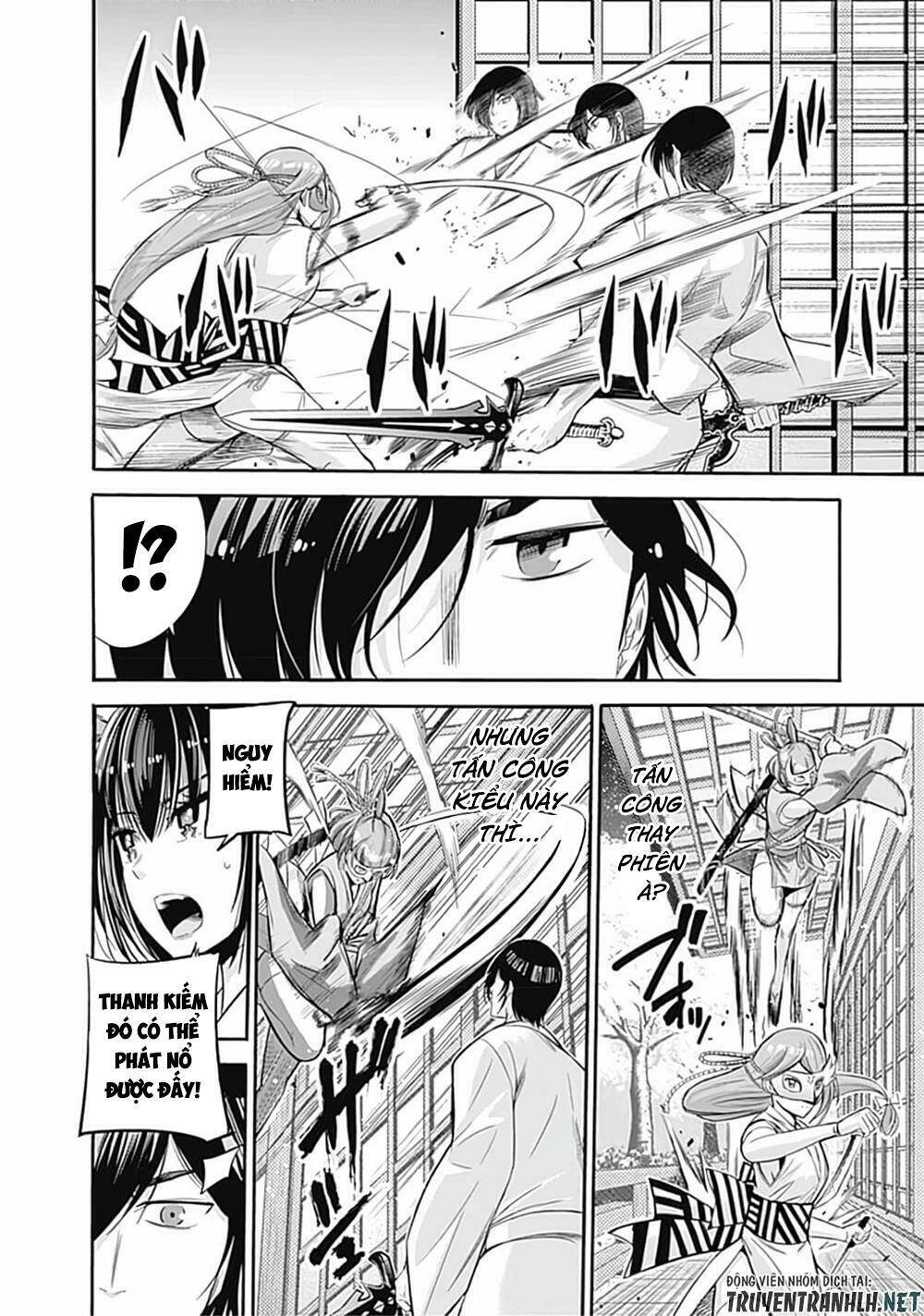 Uragirareta S Rank Boukensha No Ore Wa, Aisuru Dorei No Kanojora Chương 34 Ảnh 12