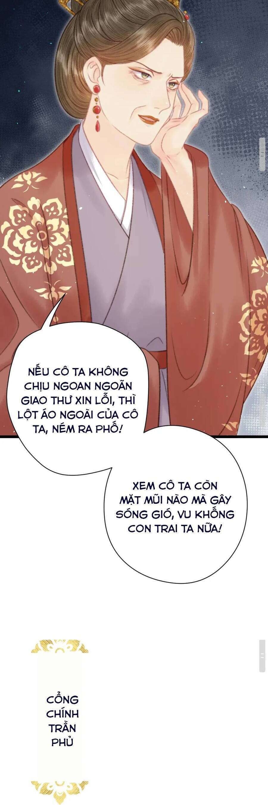Trọng Sinh Chi Ác Phi Nghịch Tập Chương 7 Ảnh 19