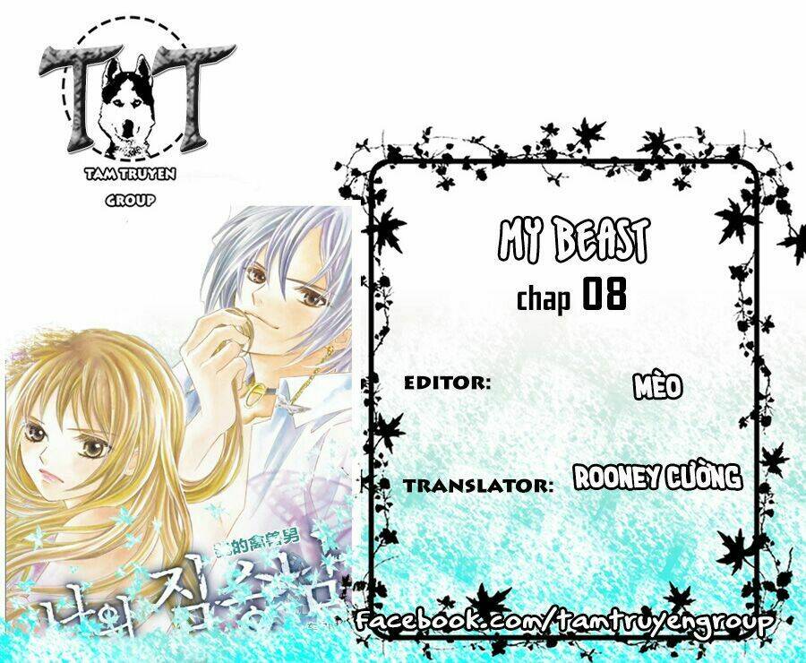 My Beast Chương 8 Ảnh 3
