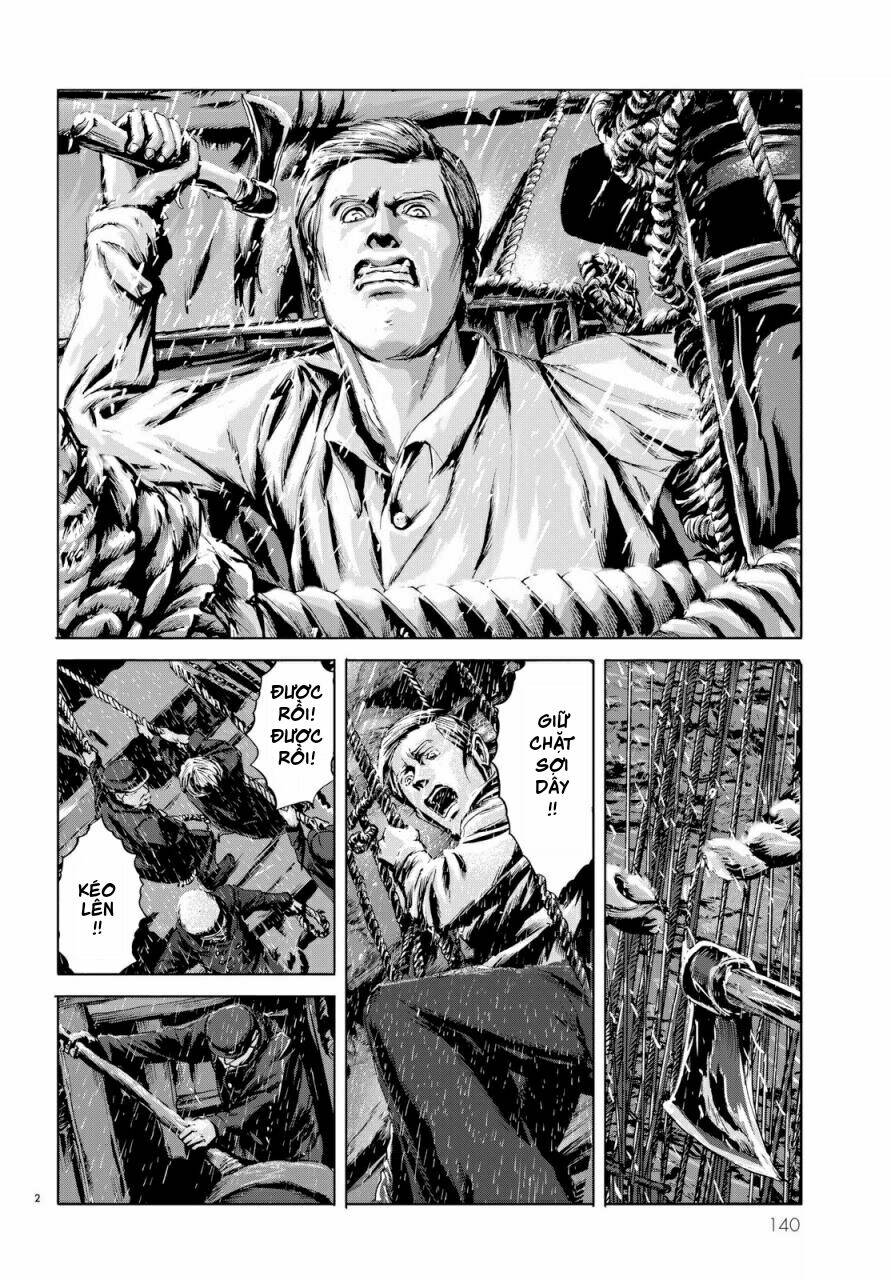 Tiếng Gọi Cthulhu Chương 5 Ảnh 3