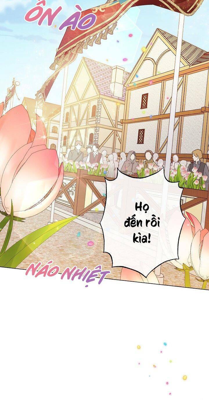 Ác Nữ Phản Diện Đảo Ngược Đồng Hồ Cát Chương 124 Ảnh 4