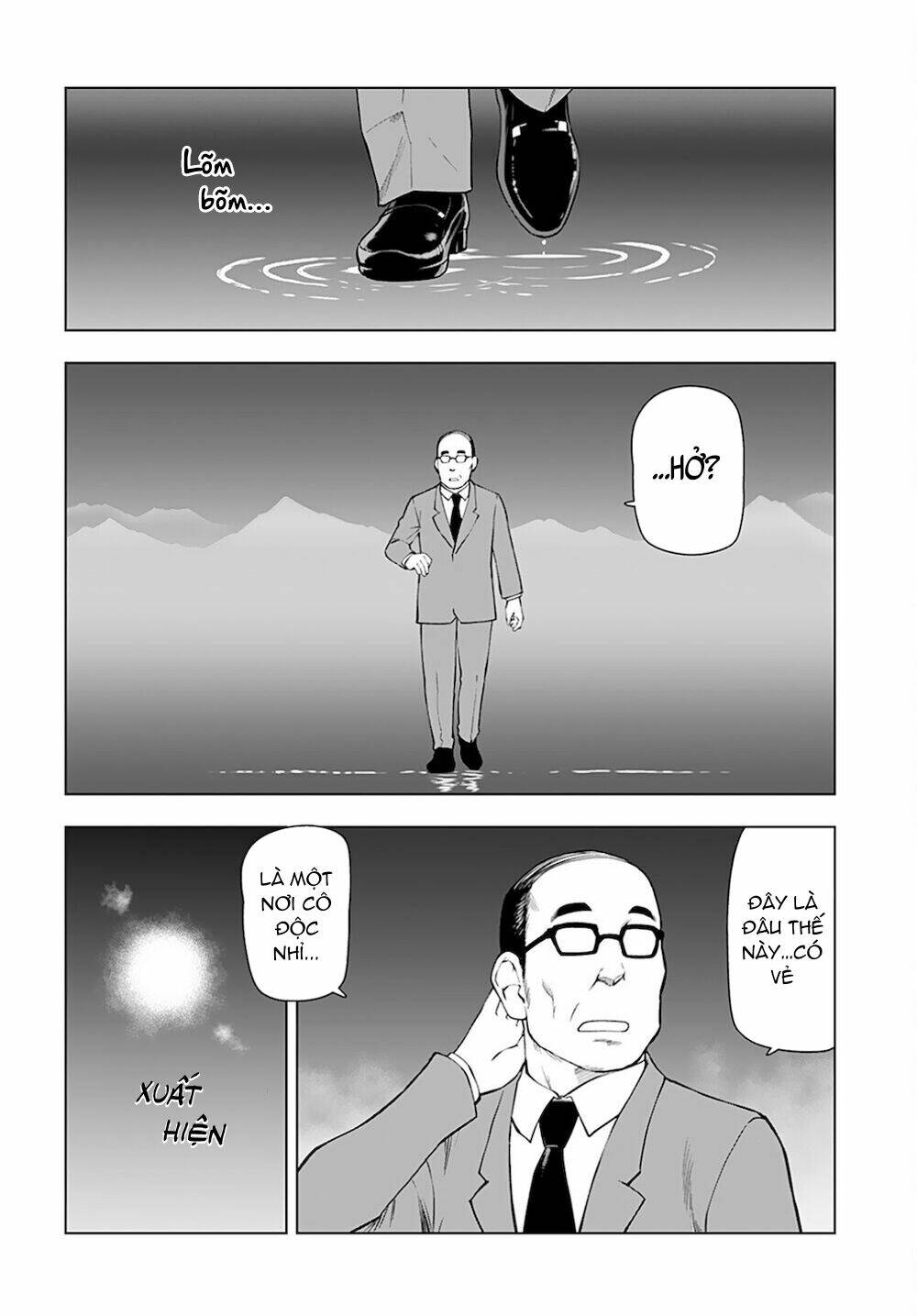 Ông Chú Chuyển Sinh - Akuyaku Reijou Tensei Oji-San Chương 17 Ảnh 6