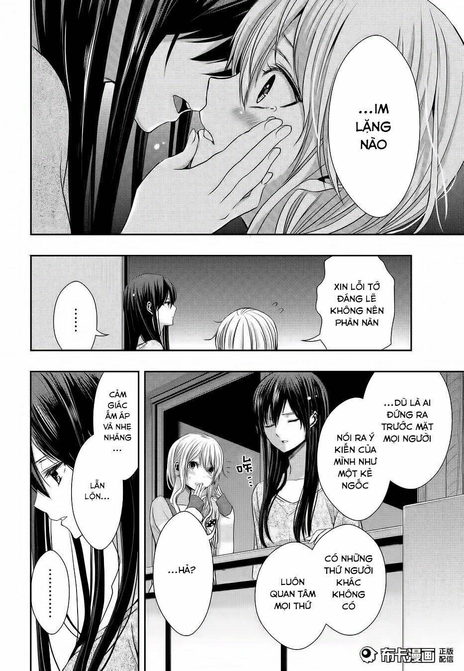 Citrus (Saburouta) Chương 19 Ảnh 29