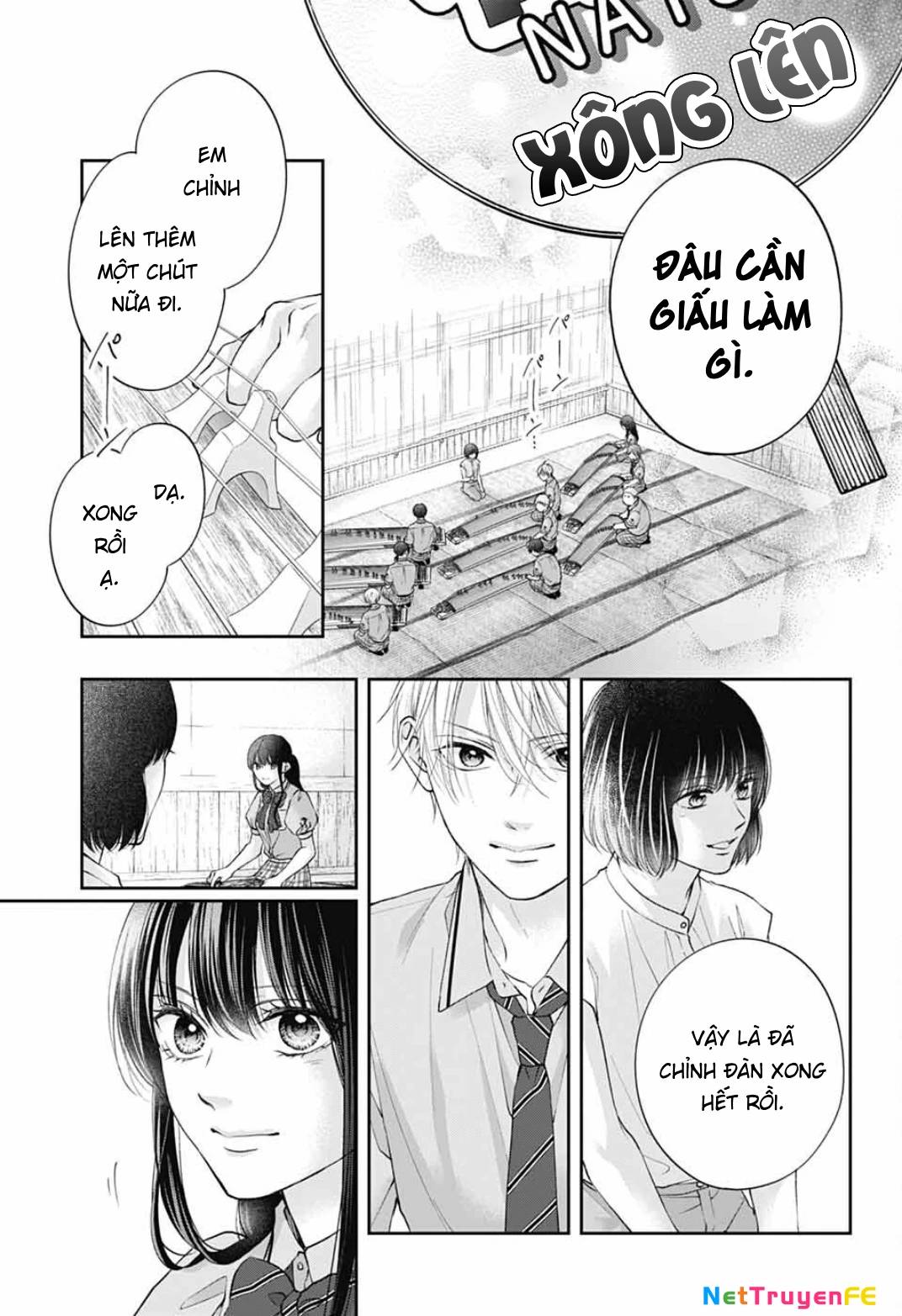 Kono Oto Tomare! Chương 137 Ảnh 12